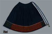 藏品(女子珠繡長裙)的圖片